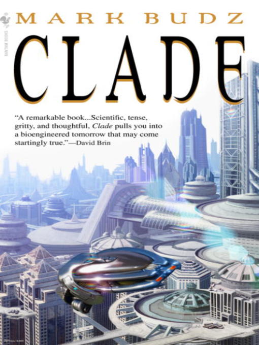 Title details for Clade by Mark Budz - Available